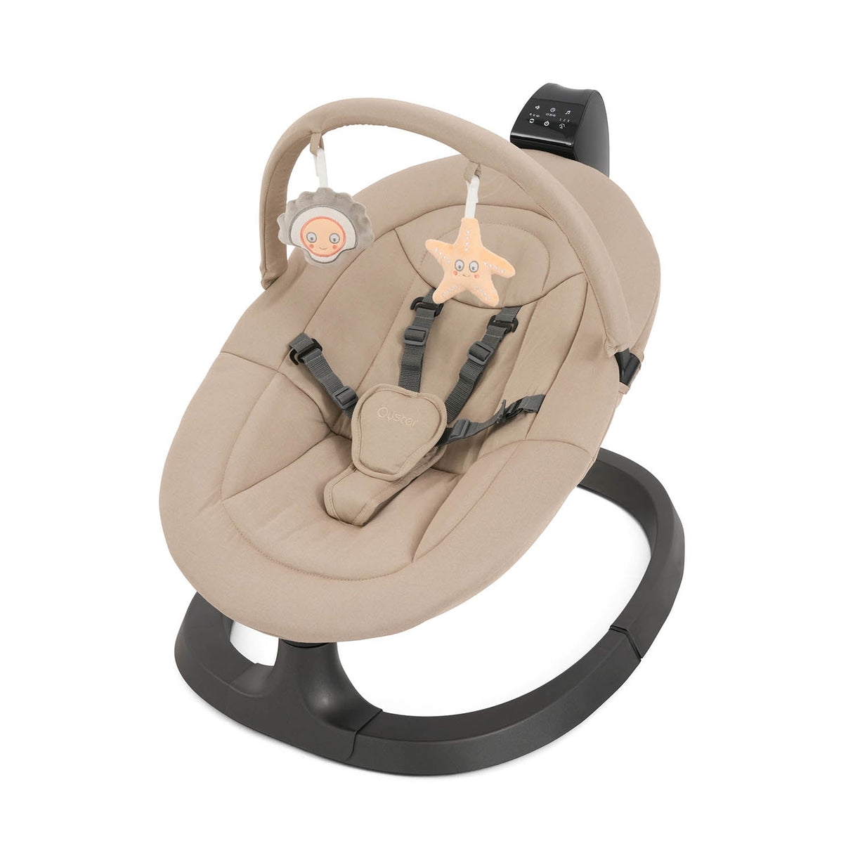 BabyStyle Oyster Home Ocean Rocker - Buttermilk