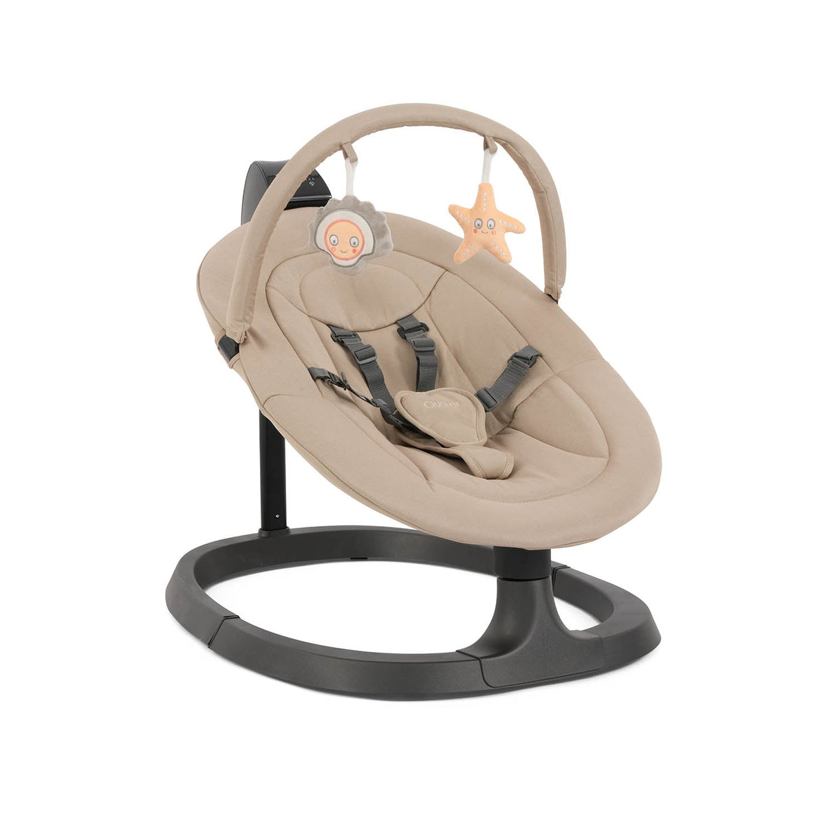 BabyStyle Oyster Home Ocean Rocker - Buttermilk