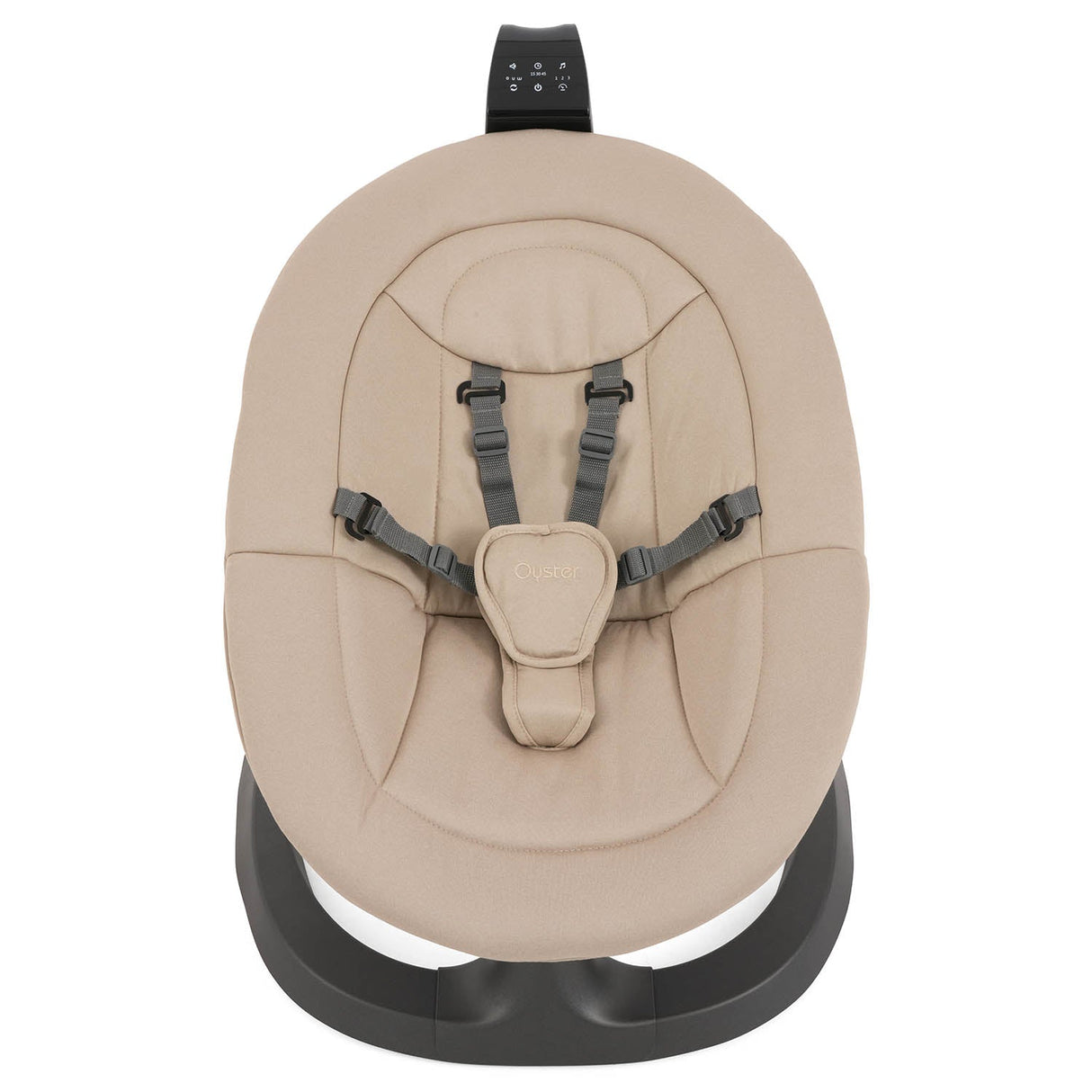 BabyStyle Oyster Home Ocean Rocker - Buttermilk