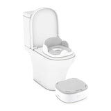 BabyStyle Oyster Home 4-in-1 Potty - White 25