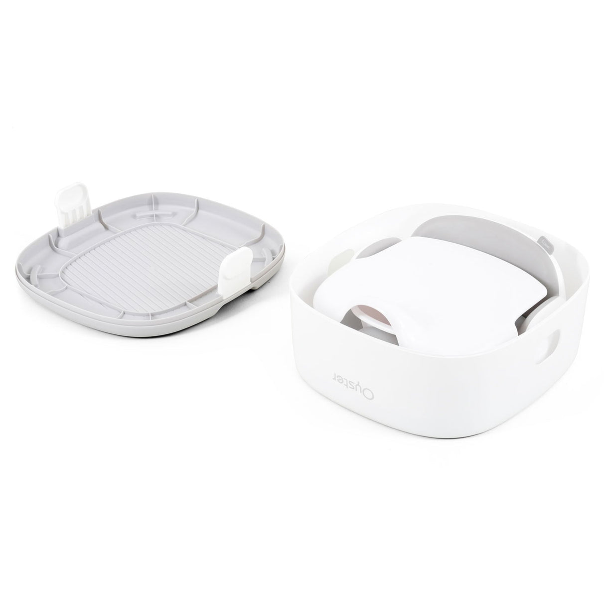BabyStyle Oyster Home 4-in-1 Potty - White 29