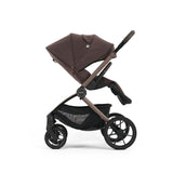 Oyster Vee Luxury Capsule 360 Travel System Bundle - Chocolate
