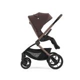 Oyster Vee Pushchair & Accessory Bundle - Chocolate