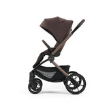 Oyster Vee Luxury Capsule 360 Travel System Bundle - Chocolate
