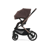 Oyster Vee Luxury Capsule 360 Travel System Bundle - Chocolate