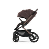 Oyster Vee Luxury Capsule 360 Travel System Bundle - Chocolate