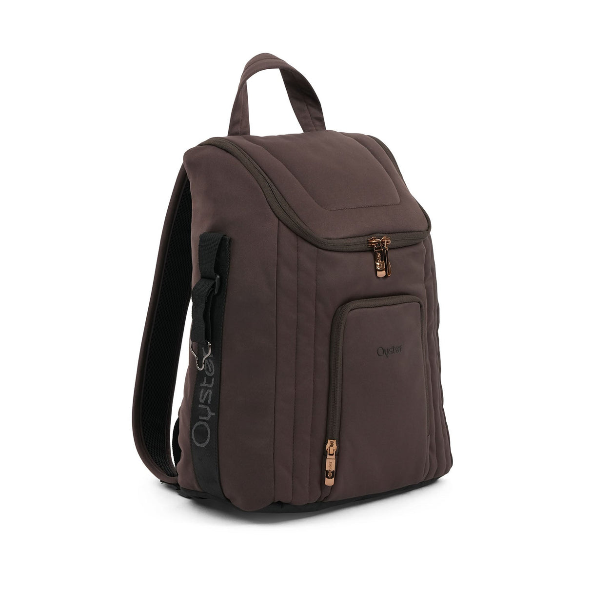 Oyster Vee Luxury Capsule 360 Travel System Bundle - Chocolate