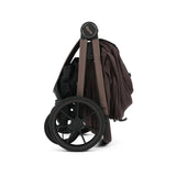 Oyster Vee Pushchair & Accessory Bundle - Chocolate