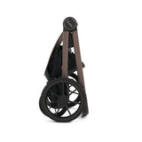 Oyster Vee Luxury Capsule 360 Travel System Bundle - Chocolate