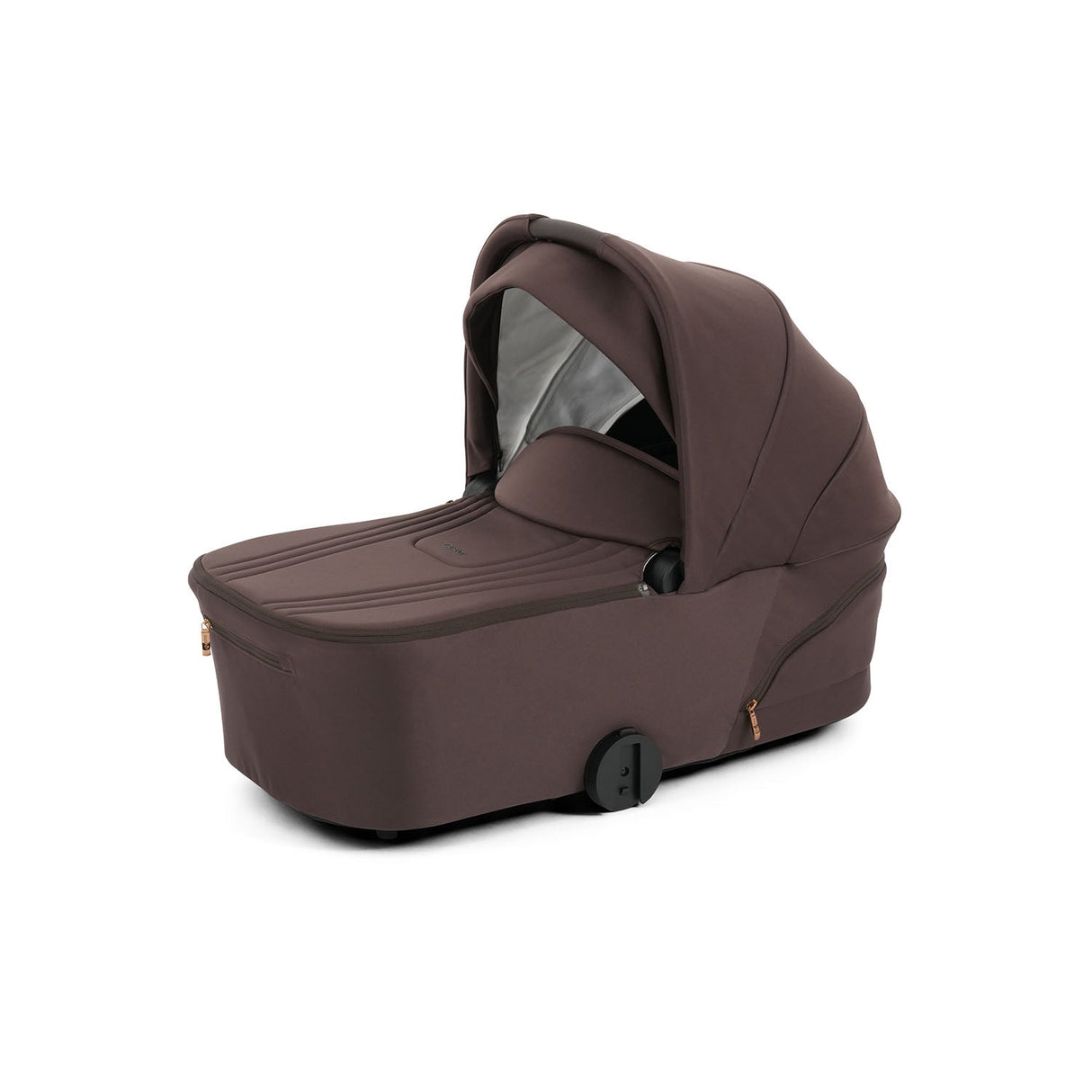 Oyster Vee Luxury Capsule 360 Travel System Bundle - Chocolate