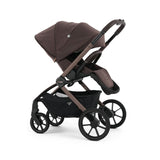 Oyster Vee Luxury Capsule 360 Travel System Bundle - Chocolate
