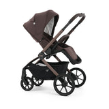 Oyster Vee Luxury Capsule 360 Travel System Bundle - Chocolate
