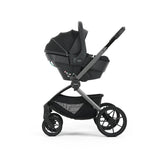 Oyster Vee Pushchair & Accessory Bundle - Liquorice
