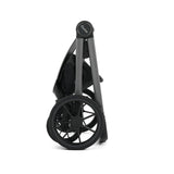 Oyster Vee Pushchair & Accessory Bundle - Liquorice