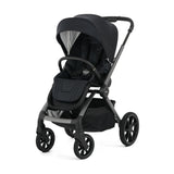 Oyster Vee Pushchair & Accessory Bundle - Liquorice