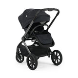 Oyster Vee Pushchair & Accessory Bundle - Liquorice