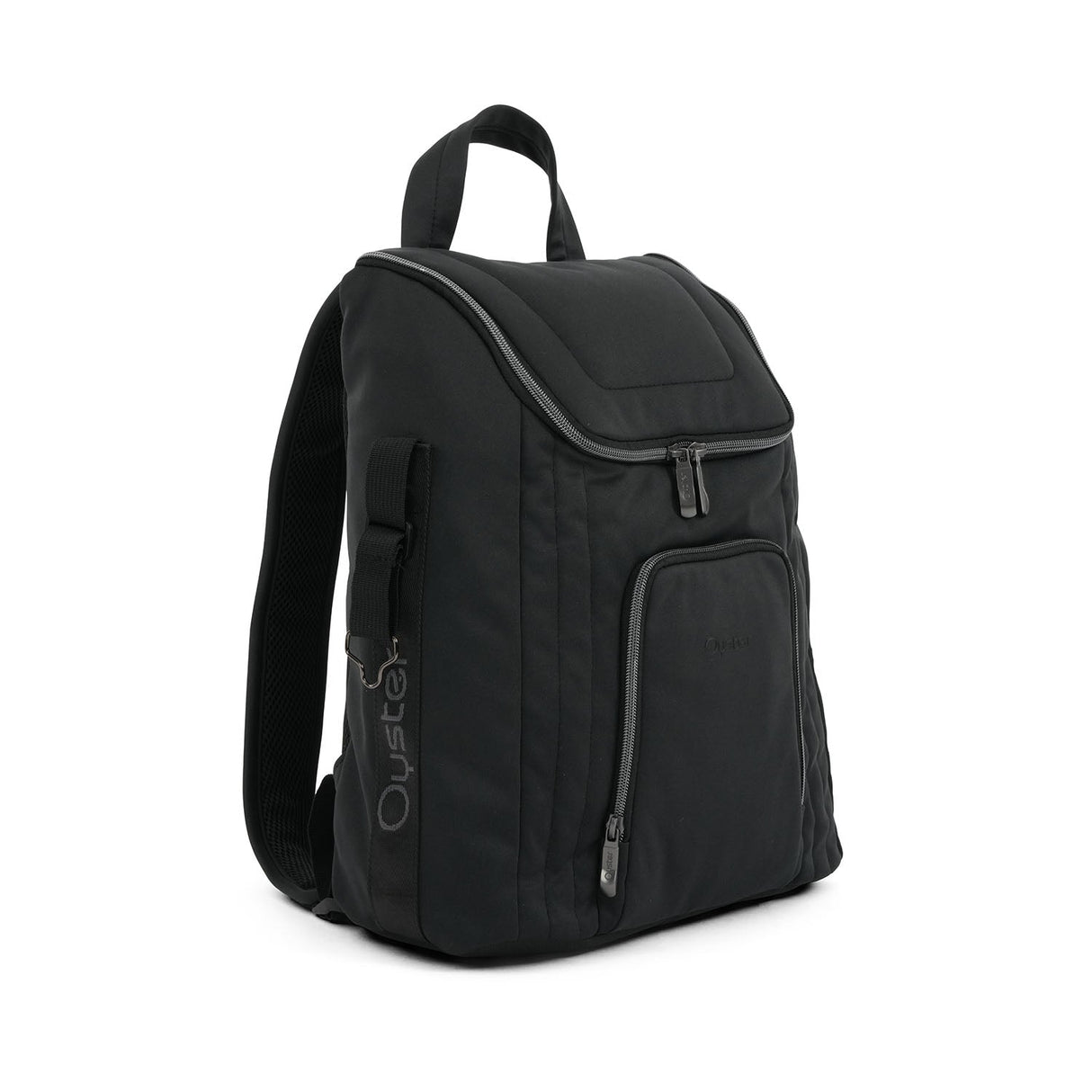 Oyster Vee Luxury Capsule 360 Travel System Bundle - Liquorice