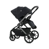 Oyster Vee Pushchair & Accessory Bundle - Liquorice