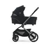 Oyster Vee Luxury Capsule 360 Travel System Bundle - Liquorice
