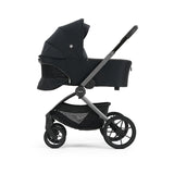 Oyster Vee Luxury Capsule 360 Travel System Bundle - Liquorice