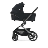 Oyster Vee Pushchair & Accessory Bundle - Liquorice