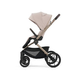 Oyster Vee Pushchair & Accessory Bundle - Vanilla