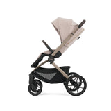 Oyster Vee Luxury Capsule 360 Travel System Bundle - Vanilla