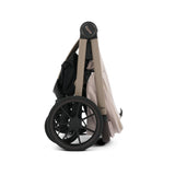 Oyster Vee Luxury Capsule 360 Travel System Bundle - Vanilla