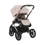 Oyster Vee Luxury Capsule 360 Travel System Bundle - Vanilla