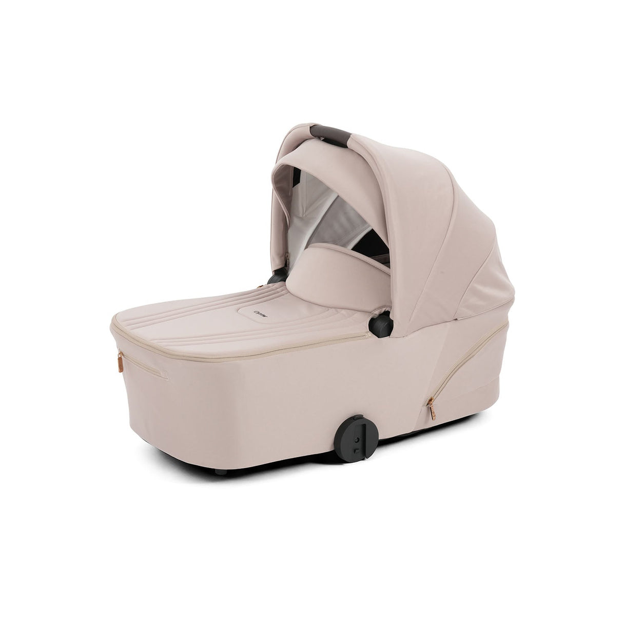 Oyster Vee Luxury Capsule 360 Travel System Bundle - Vanilla