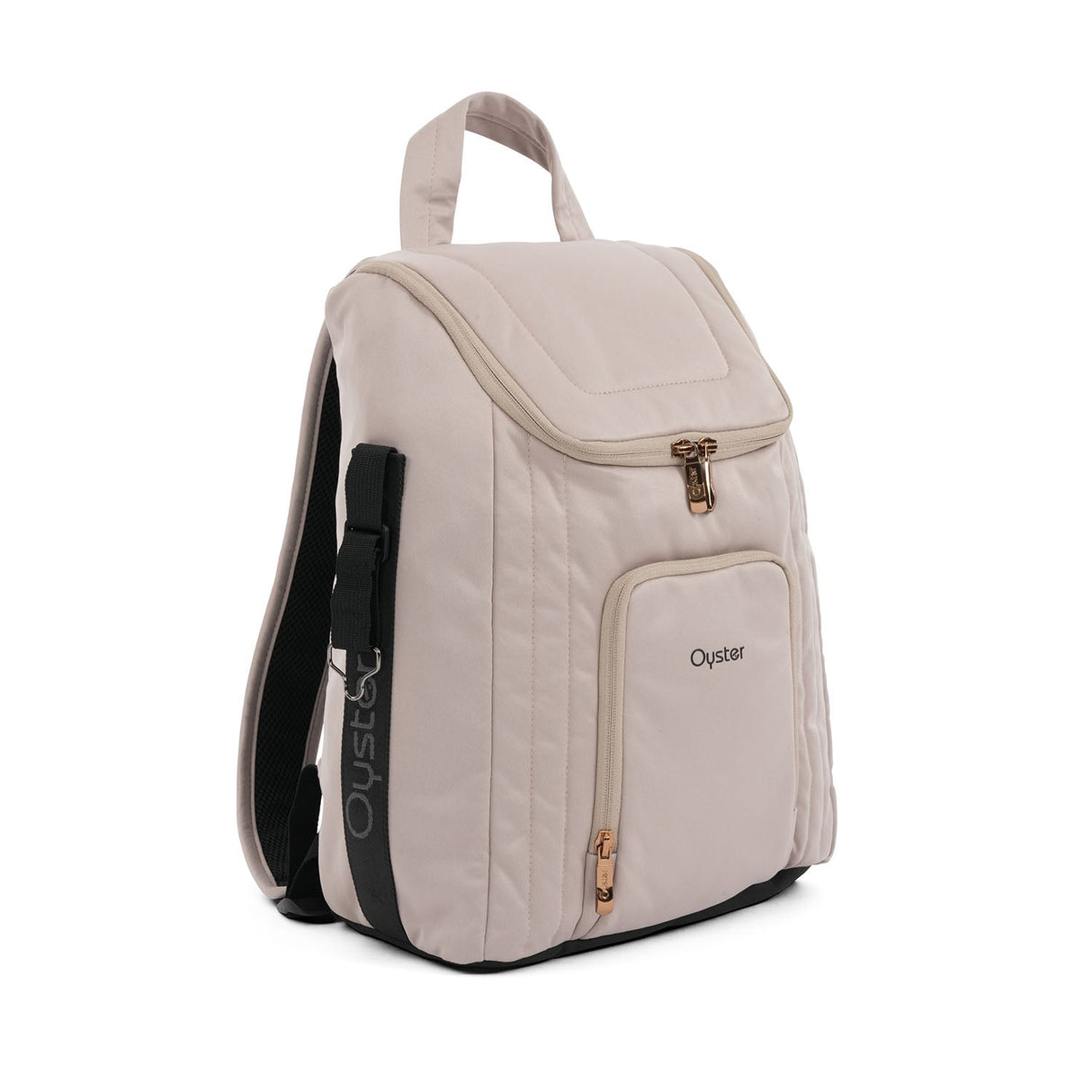 Oyster Vee Luxury Capsule 360 Travel System Bundle - Vanilla