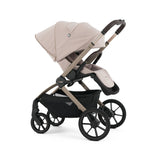 Oyster Vee Luxury Capsule 360 Travel System Bundle - Vanilla