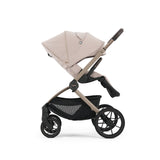 Oyster Vee Pushchair & Accessory Bundle - Vanilla