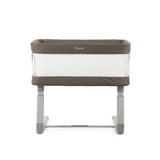 BabyStyle Oyster Home Wiggle Dropside Co-Sleeper Crib - Mink 6