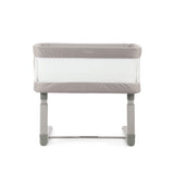 BabyStyle Oyster Home Wiggle Dropside Co-Sleeper Crib - Stone 6