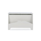 CuddleCo Play House Storage Box - Pebble