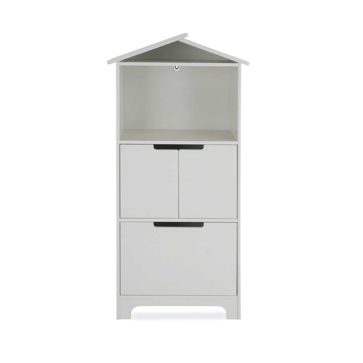 CuddleCo Play House Storage Unit - Pebble