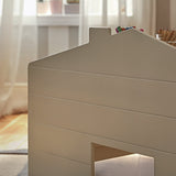 CuddleCo Play House Desk for 2 - Pebble