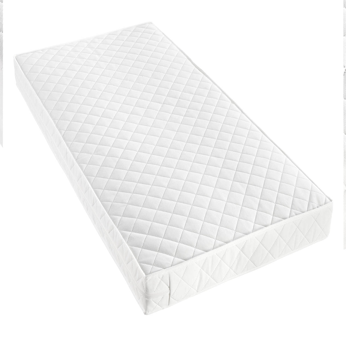 Babymore Pocket Sprung Cot Bed Mattress - 120 x 60 cm