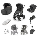 Inglesina Aptica XT Quattro Travel System - Magnet Grey
