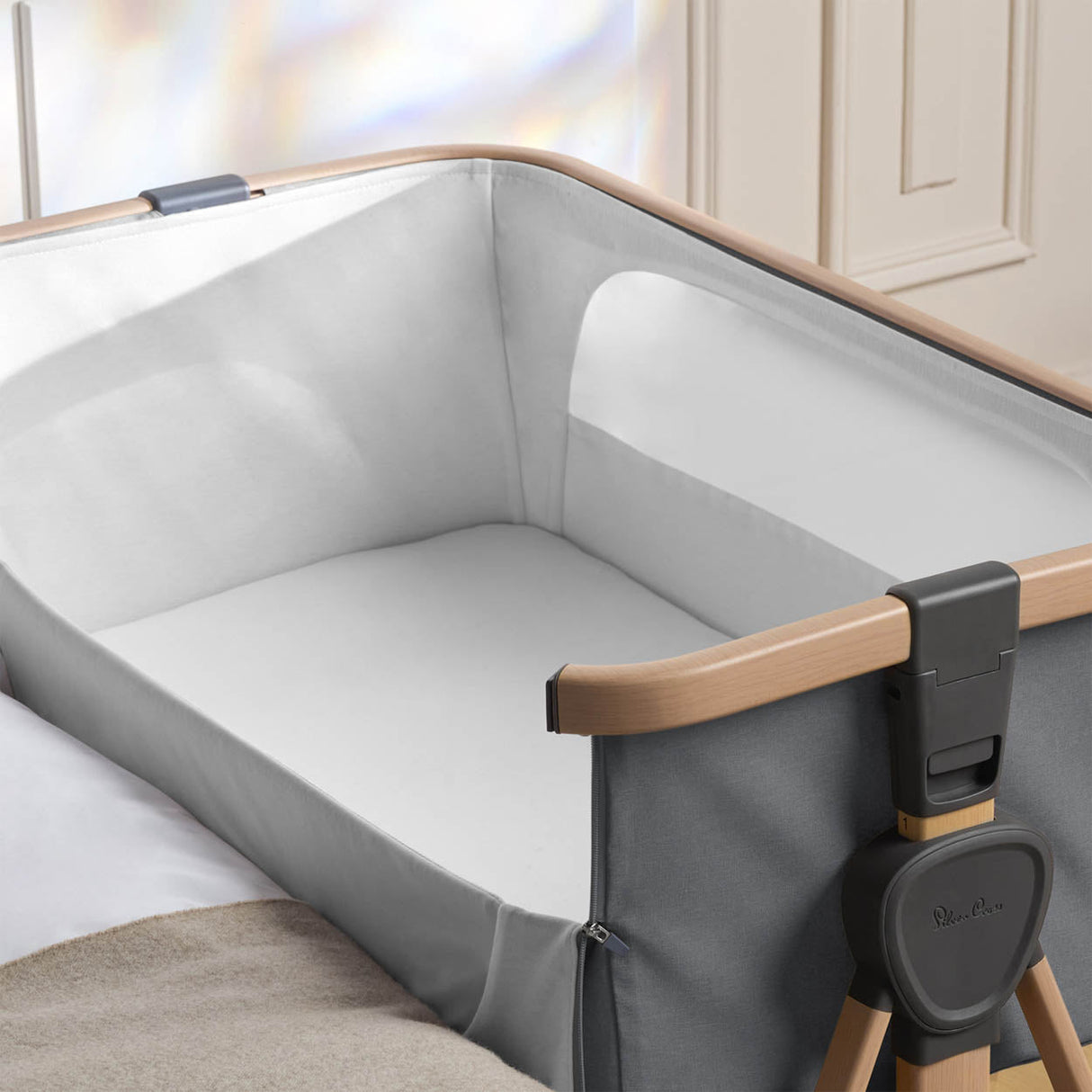 Silver Cross Reef 2 Accessory Baby Bundle - Mocha