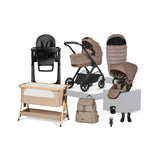 Silver Cross Reef 2 Accessory Baby Bundle - Mocha