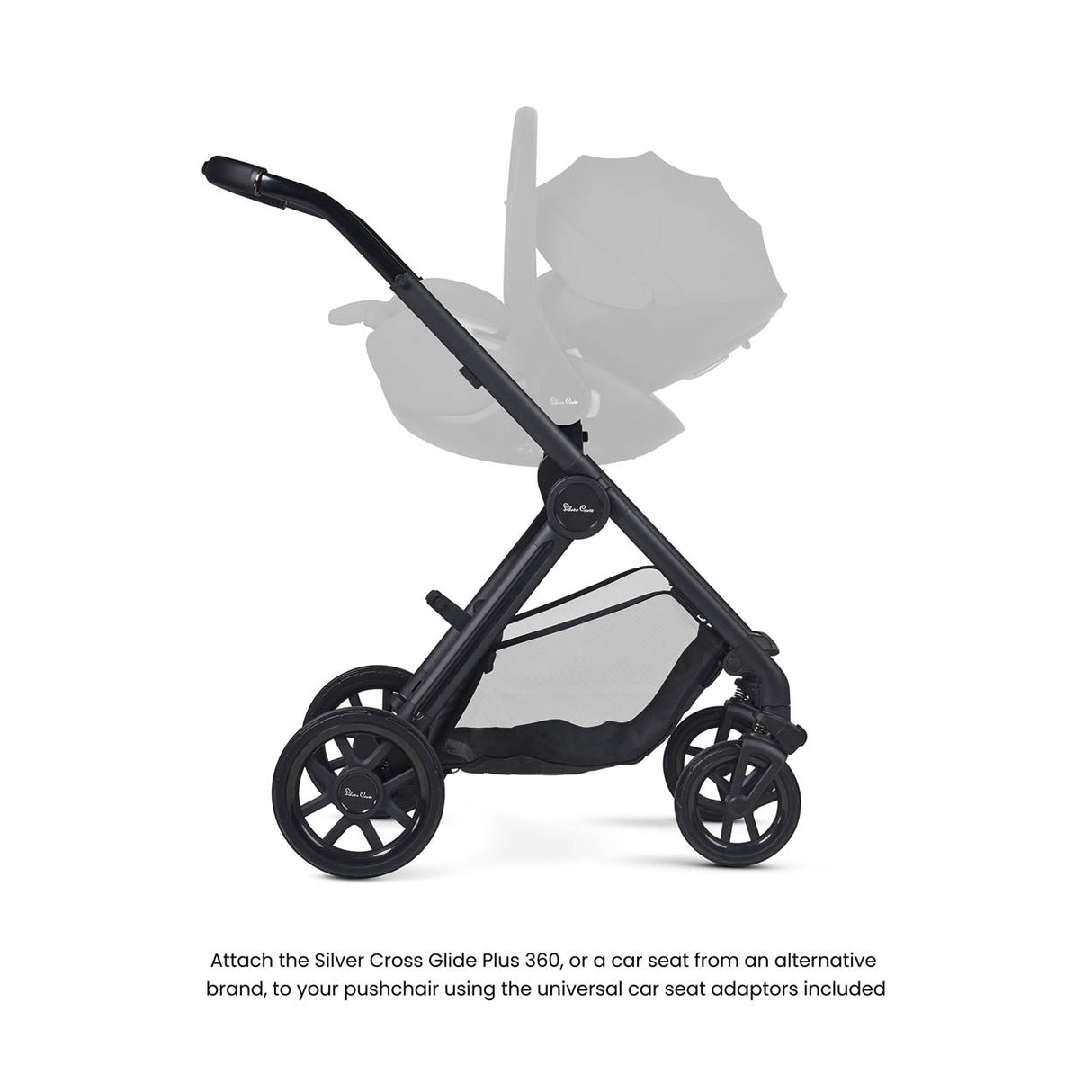Silver Cross Reef 2 Accessory Baby Bundle - Mocha