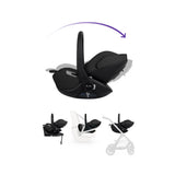 Silver Cross Reef 2 Ultimate Family Accessory Baby Bundle - Mocha