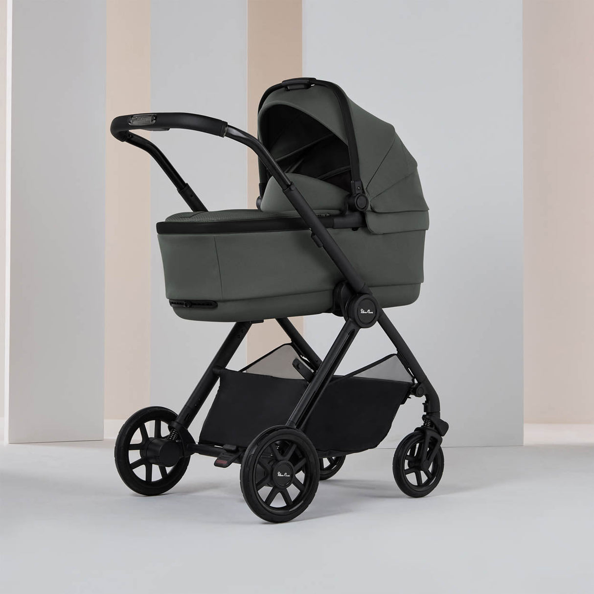 Silver Cross Reef 2 Ultimate Accessory Baby Bundle - Pewter