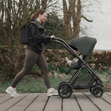 Silver Cross Reef 2 Ultimate Family Accessory Baby Bundle - Pewter