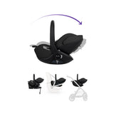 Silver Cross Reef 2 Ultimate Accessory Baby Bundle - Space