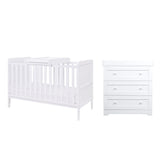 Tutti Bambini Rio 2 Piece Room Set - White