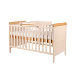 Tutti Bambini Rio 2 Piece Room Set - Cashmere/Honey Oak