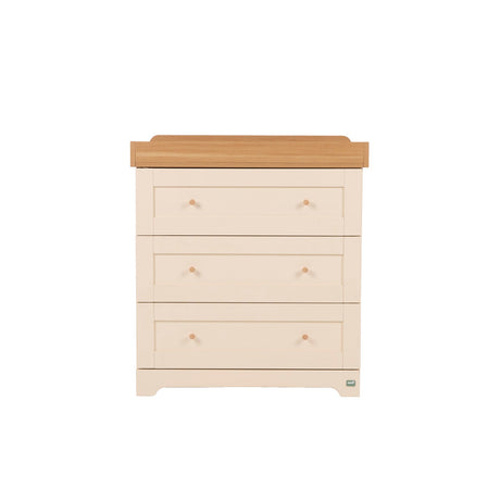 Tutti Bambini Rio 2 Piece Room Set - Cashmere/Honey Oak